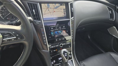 2022 INFINITI Q50 SENSORY