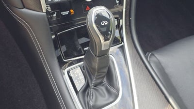 2022 INFINITI Q50 SENSORY