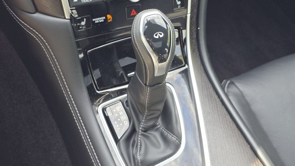 2022 INFINITI Q50 SENSORY