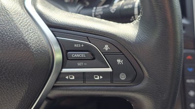 2022 INFINITI Q50 SENSORY