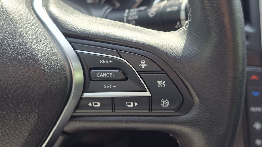 2022 INFINITI Q50 SENSORY