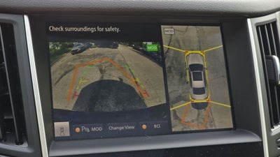 2022 INFINITI Q50 SENSORY
