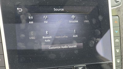 2022 INFINITI Q50 SENSORY
