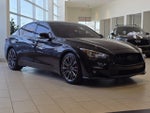 2023 INFINITI Q50 Red Sport 400