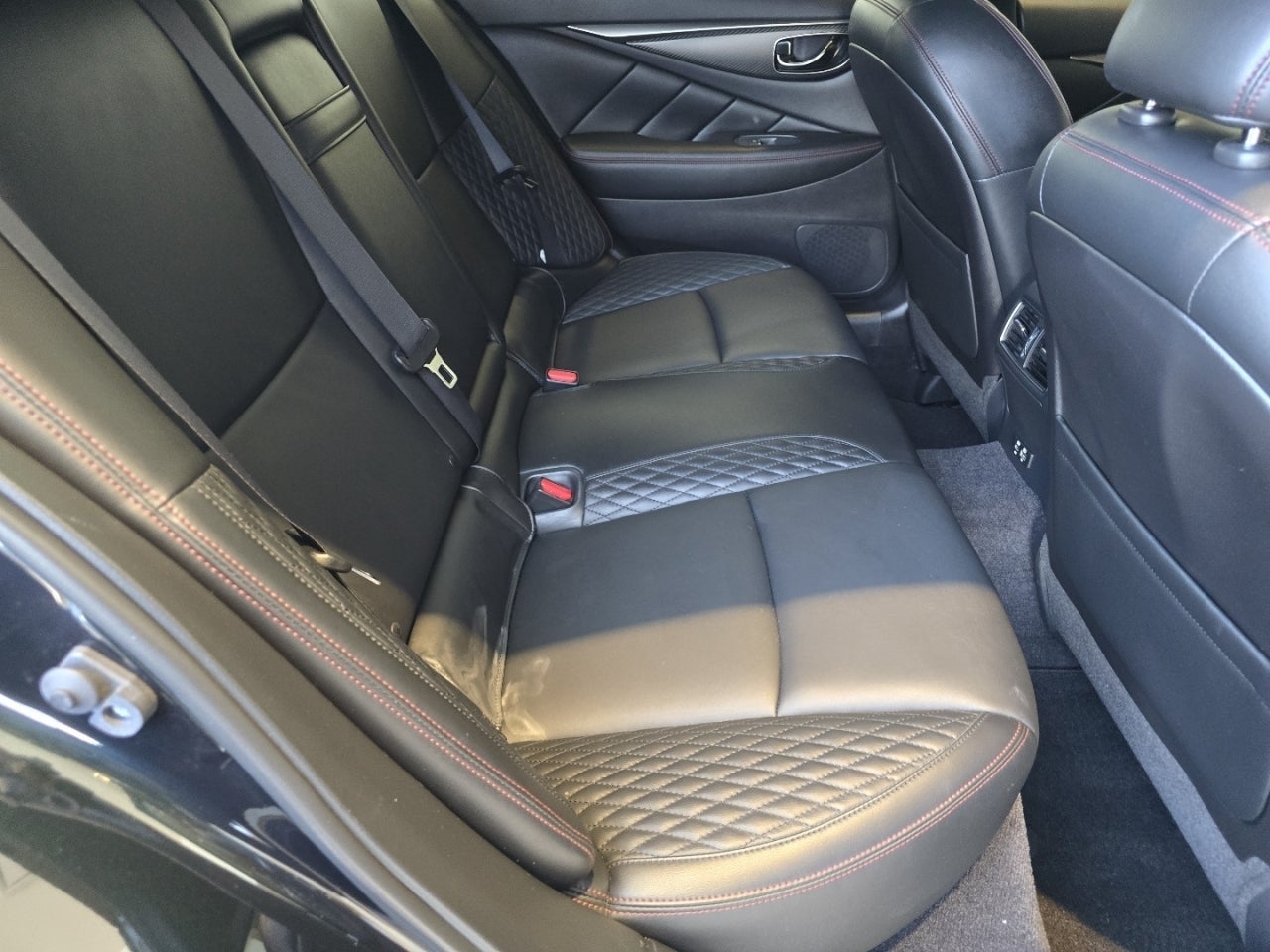 2023 INFINITI Q50 Red Sport 400