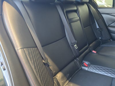 2023 INFINITI Q50 Red Sport 400