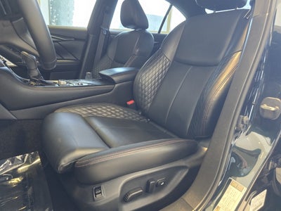 2023 INFINITI Q50 Red Sport 400