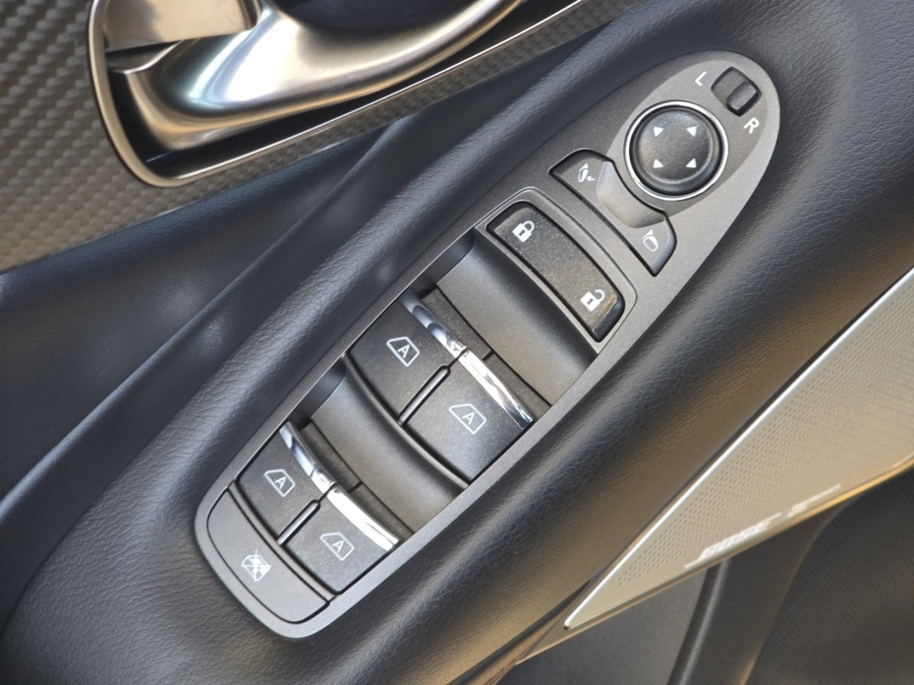 2023 INFINITI Q50 Red Sport 400