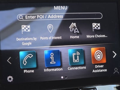 2023 INFINITI Q50 Red Sport 400