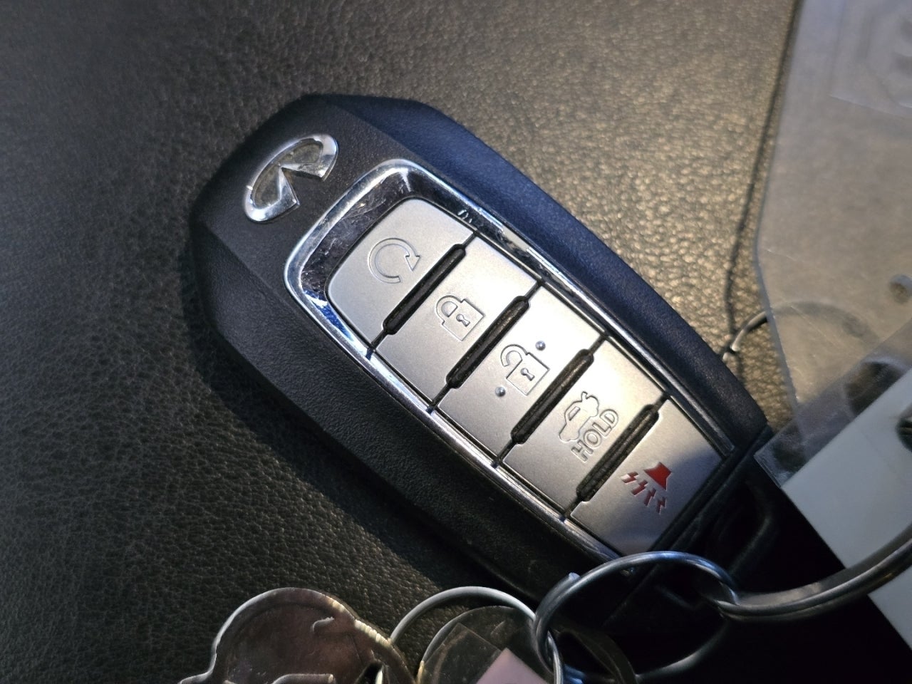 2023 INFINITI Q50 Red Sport 400