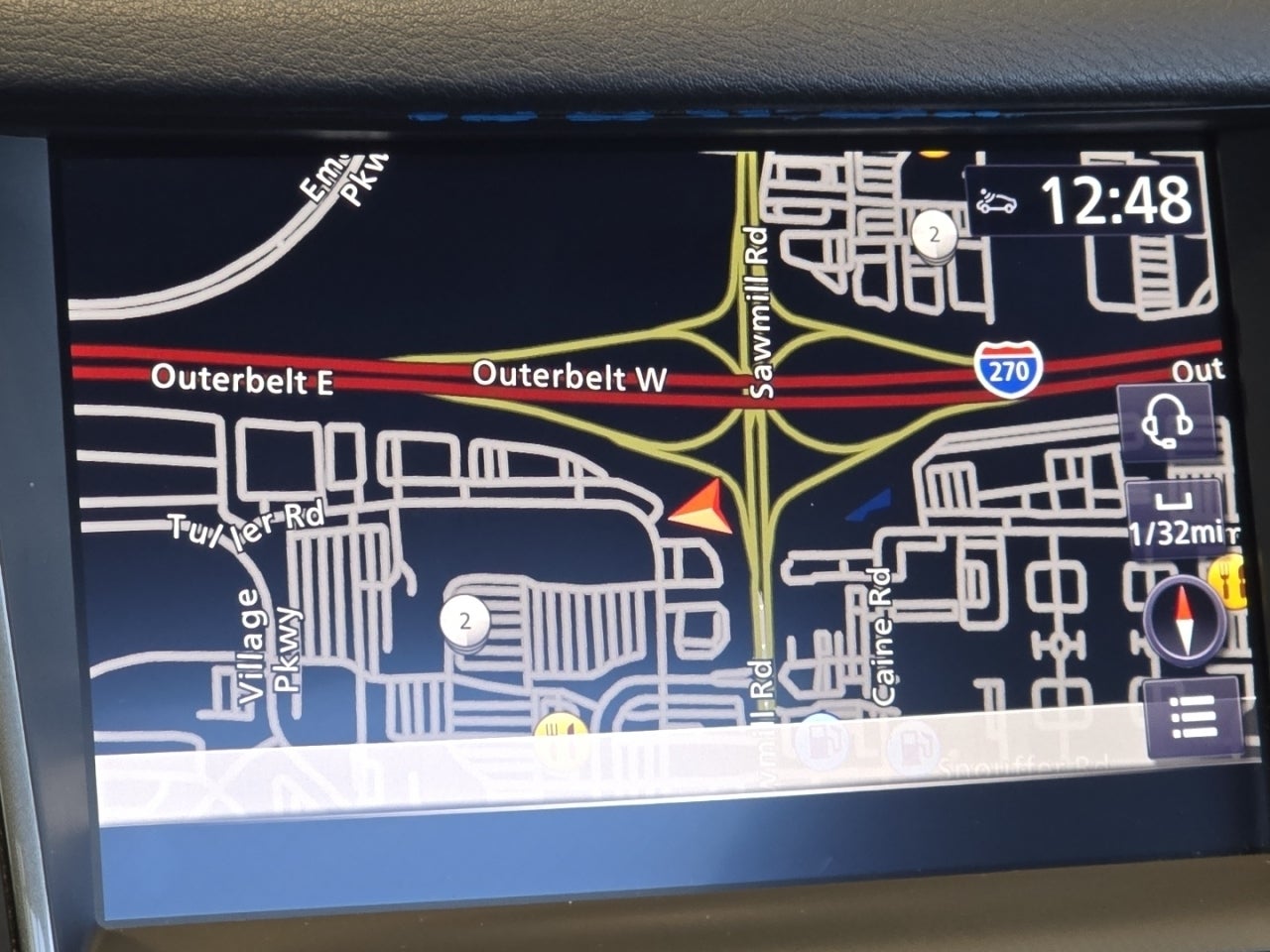 2023 INFINITI Q50 Red Sport 400