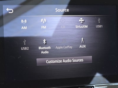 2023 INFINITI Q50 Red Sport 400