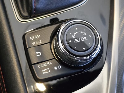 2023 INFINITI Q50 Red Sport 400