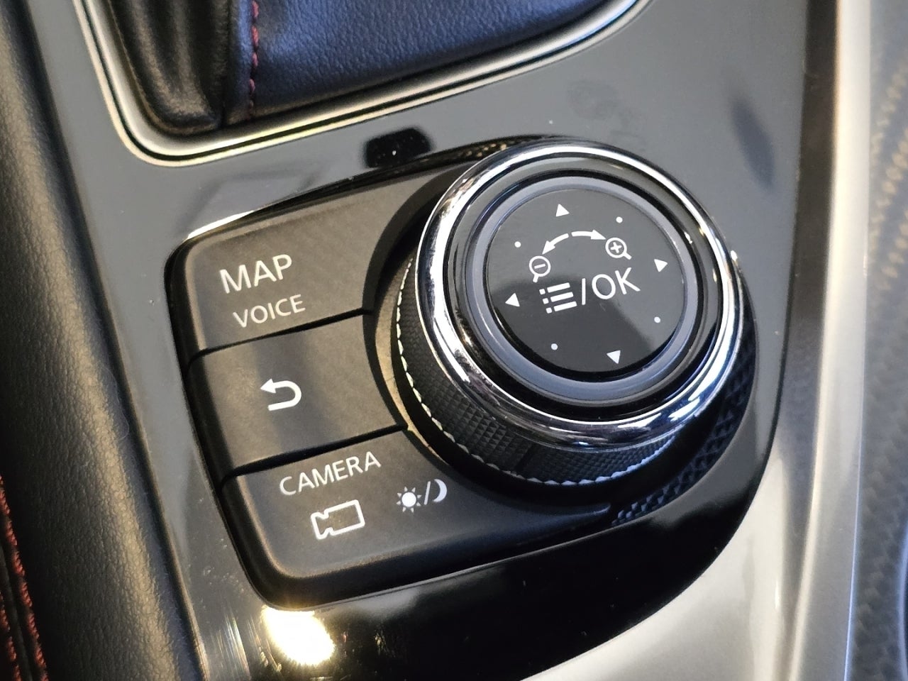 2023 INFINITI Q50 Red Sport 400