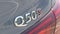 2024 INFINITI Q50 Red Sport 400