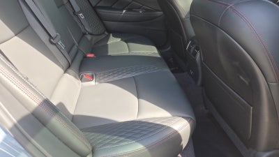 2024 INFINITI Q50 Red Sport 400