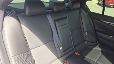 2024 INFINITI Q50 Red Sport 400