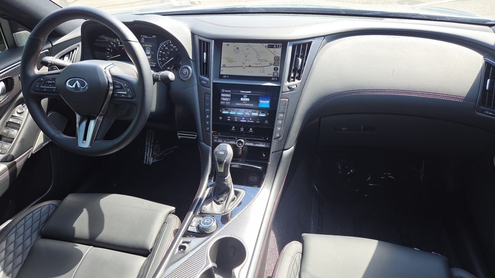 2024 INFINITI Q50 Red Sport 400