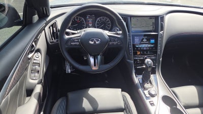 2024 INFINITI Q50 Red Sport 400