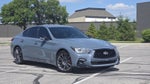 2024 INFINITI Q50 Red Sport 400