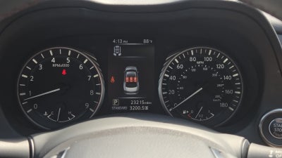 2024 INFINITI Q50 Red Sport 400