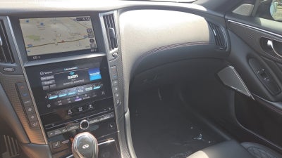 2024 INFINITI Q50 Red Sport 400