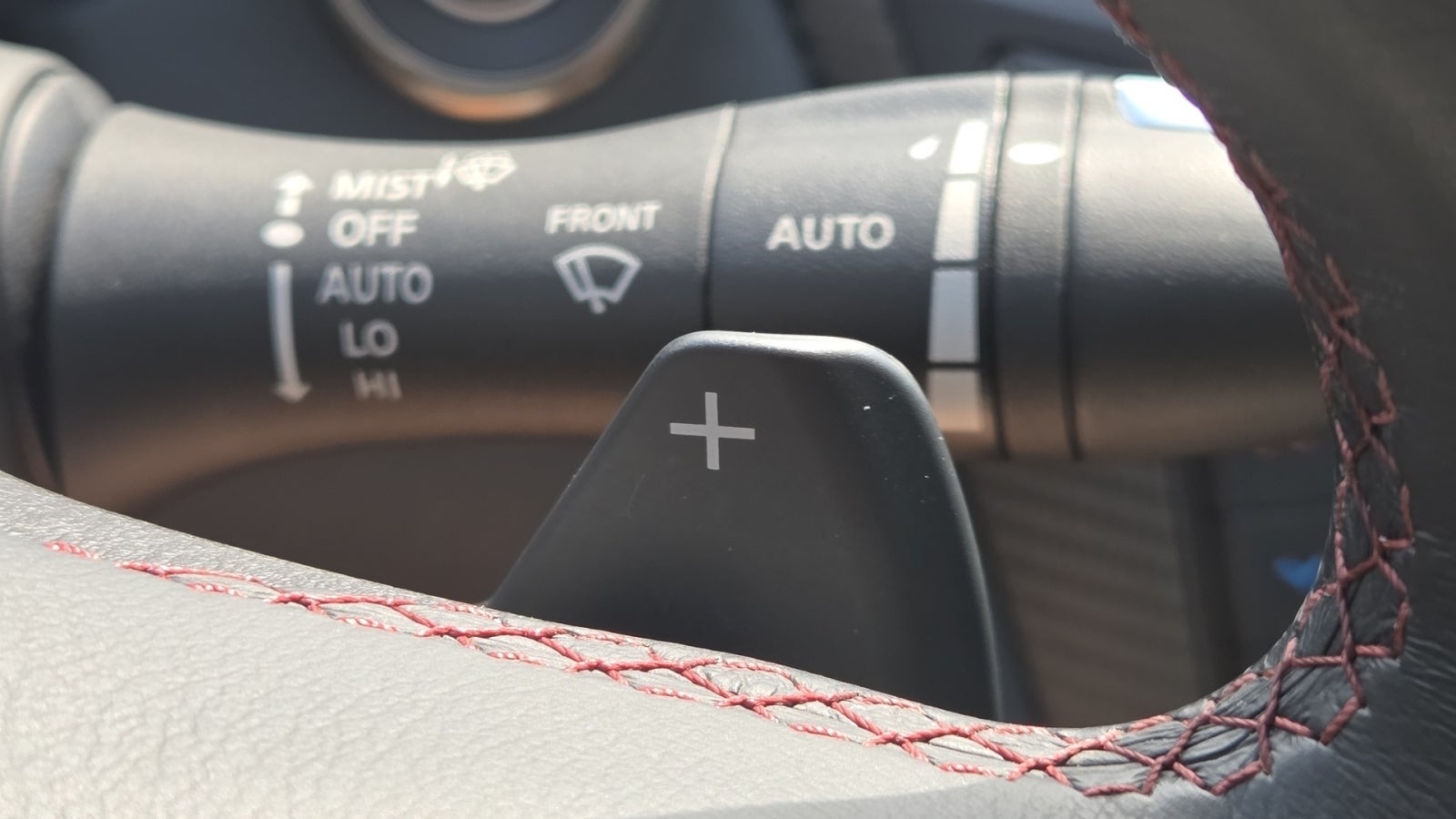 2024 INFINITI Q50 Red Sport 400
