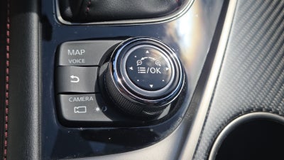 2024 INFINITI Q50 Red Sport 400