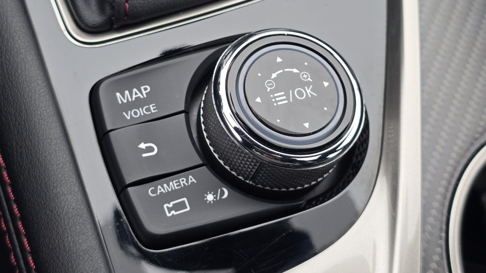 2024 INFINITI Q50 Red Sport 400