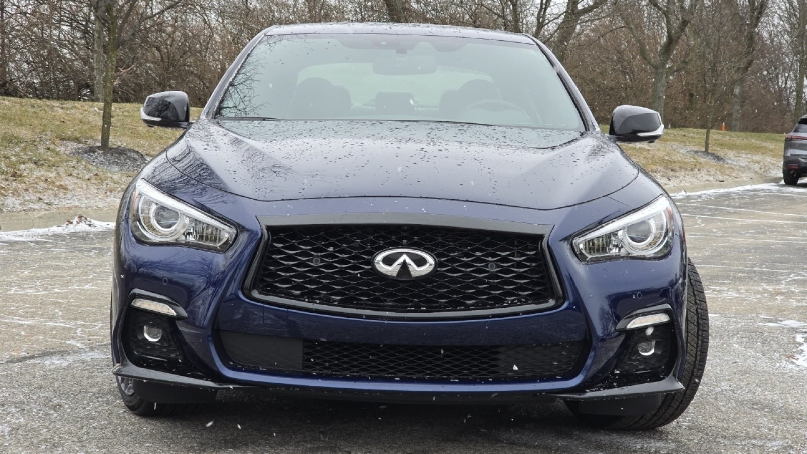 2024 INFINITI Q50 Red Sport 400