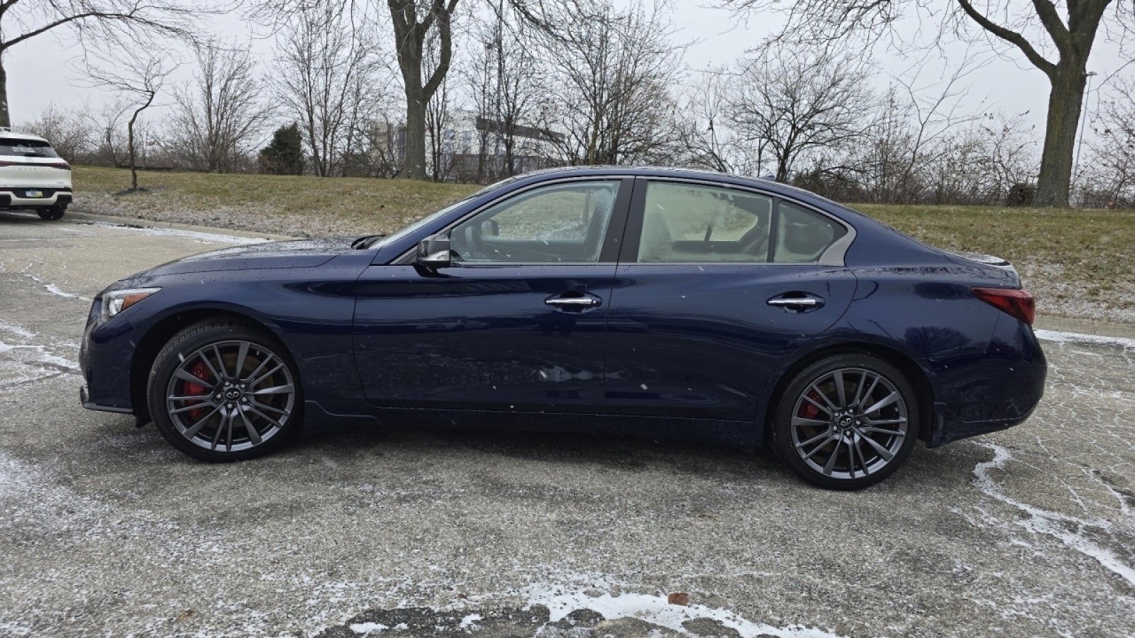 2024 INFINITI Q50 Red Sport 400