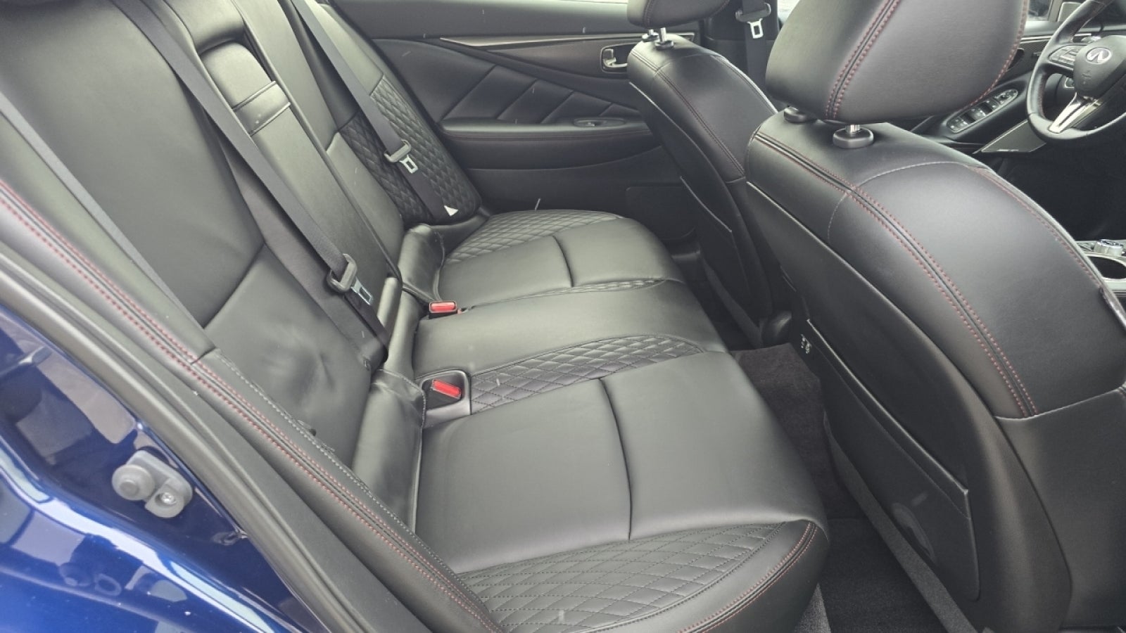 2024 INFINITI Q50 Red Sport 400