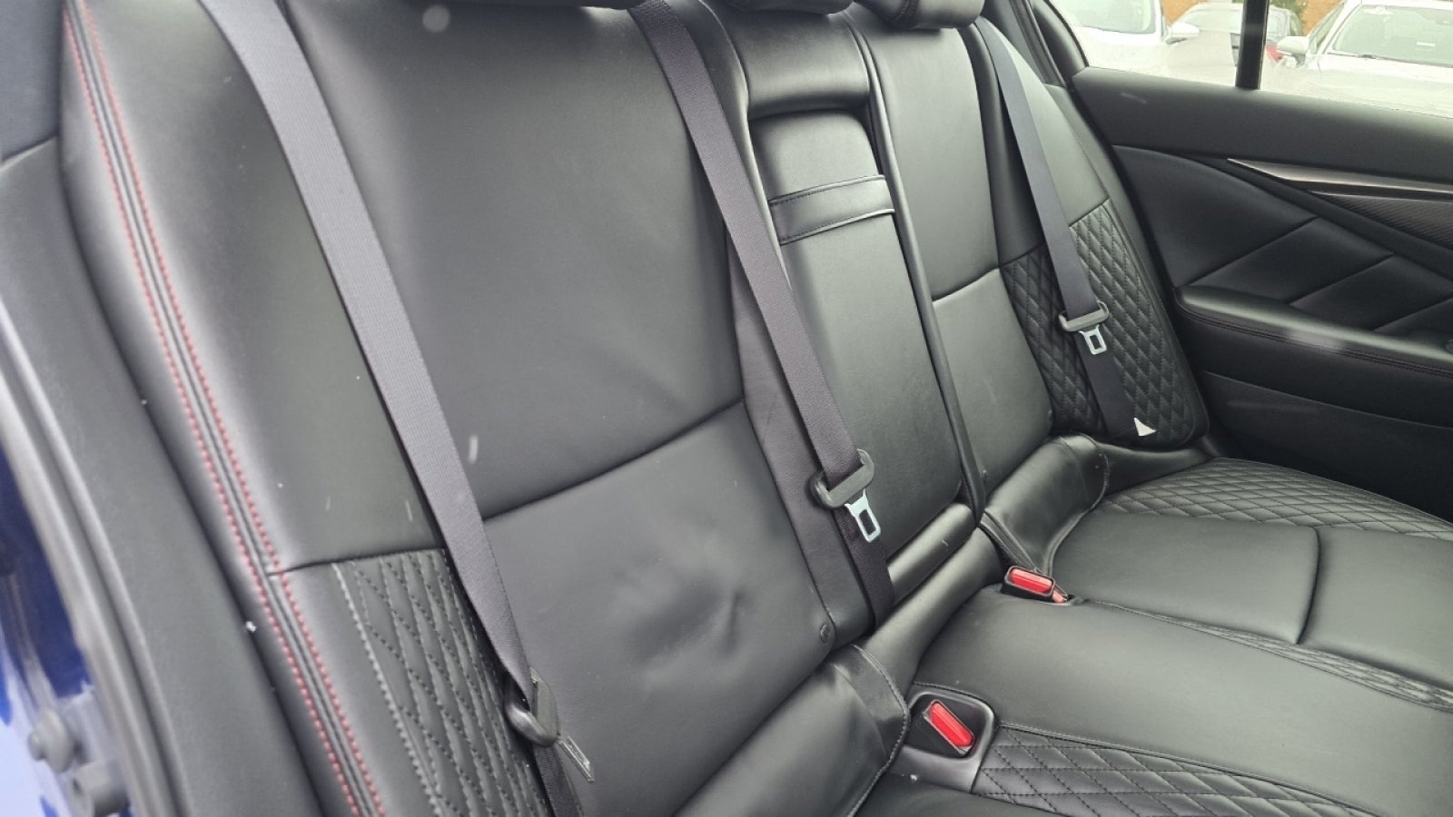 2024 INFINITI Q50 Red Sport 400