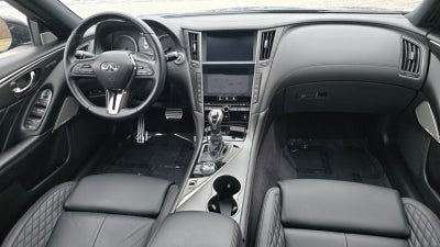 2024 INFINITI Q50 Red Sport 400