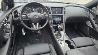 2024 INFINITI Q50 Red Sport 400
