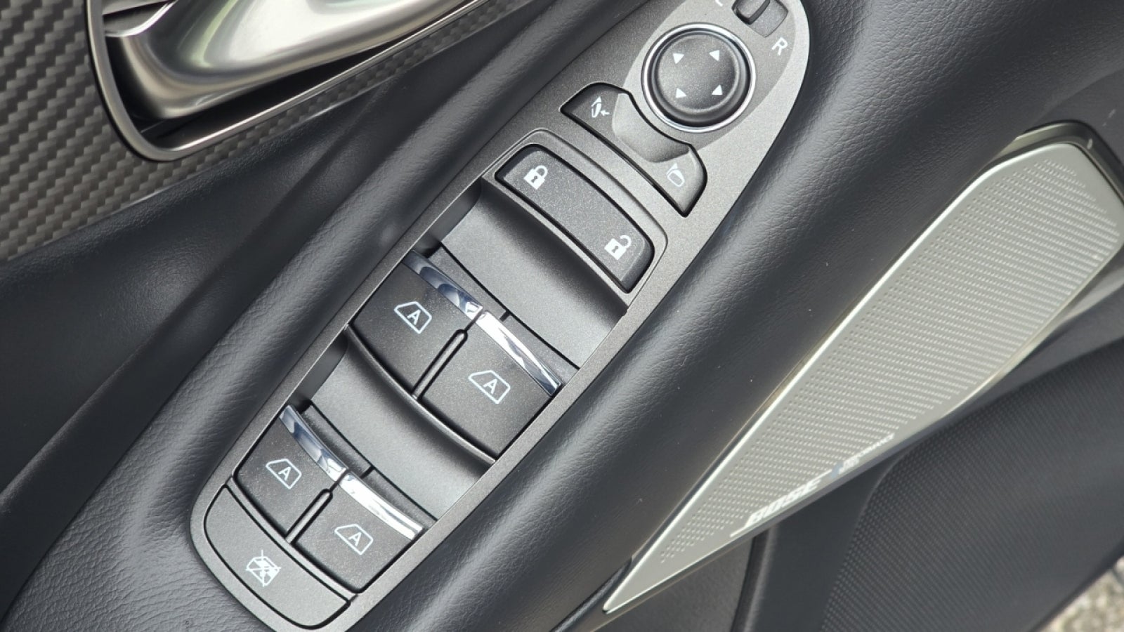 2024 INFINITI Q50 Red Sport 400