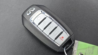 2024 INFINITI Q50 Red Sport 400