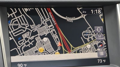 2024 INFINITI Q50 Red Sport 400