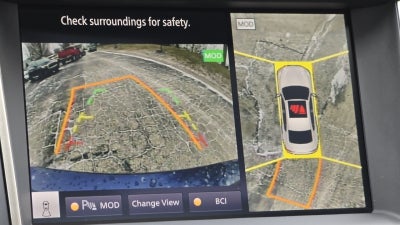 2024 INFINITI Q50 Red Sport 400