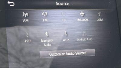 2024 INFINITI Q50 Red Sport 400