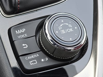 2022 INFINITI Q60 Red Sport 400