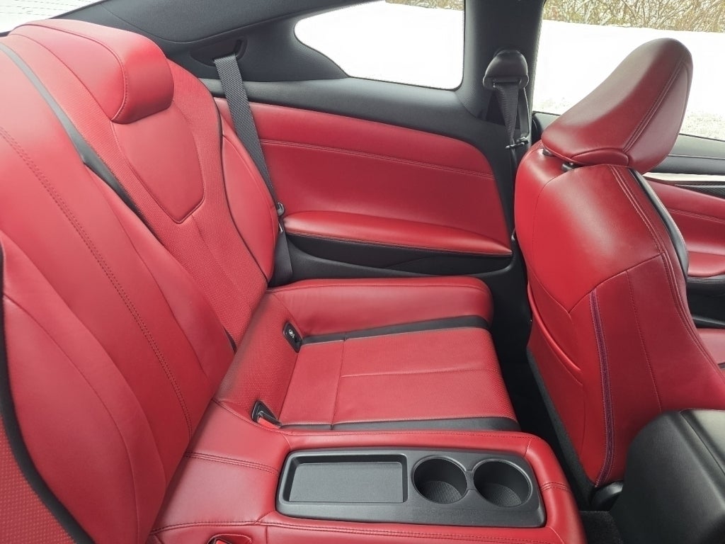 2022 INFINITI Q60 Red Sport 400