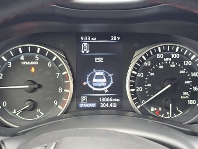 2022 INFINITI Q60 Red Sport 400