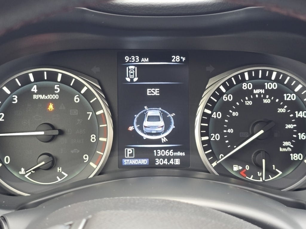 2022 INFINITI Q60 Red Sport 400