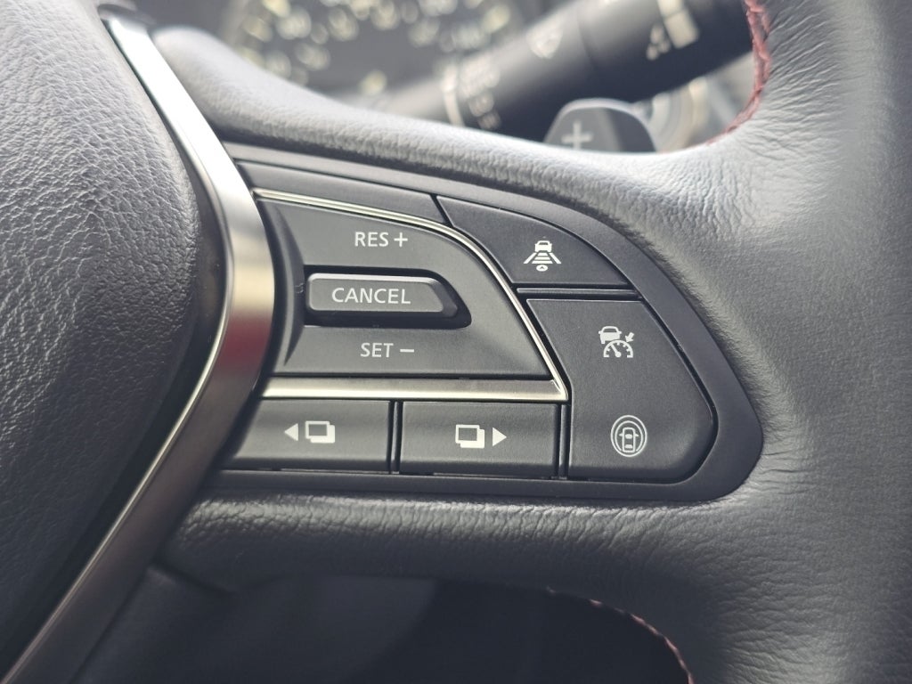 2022 INFINITI Q60 Red Sport 400