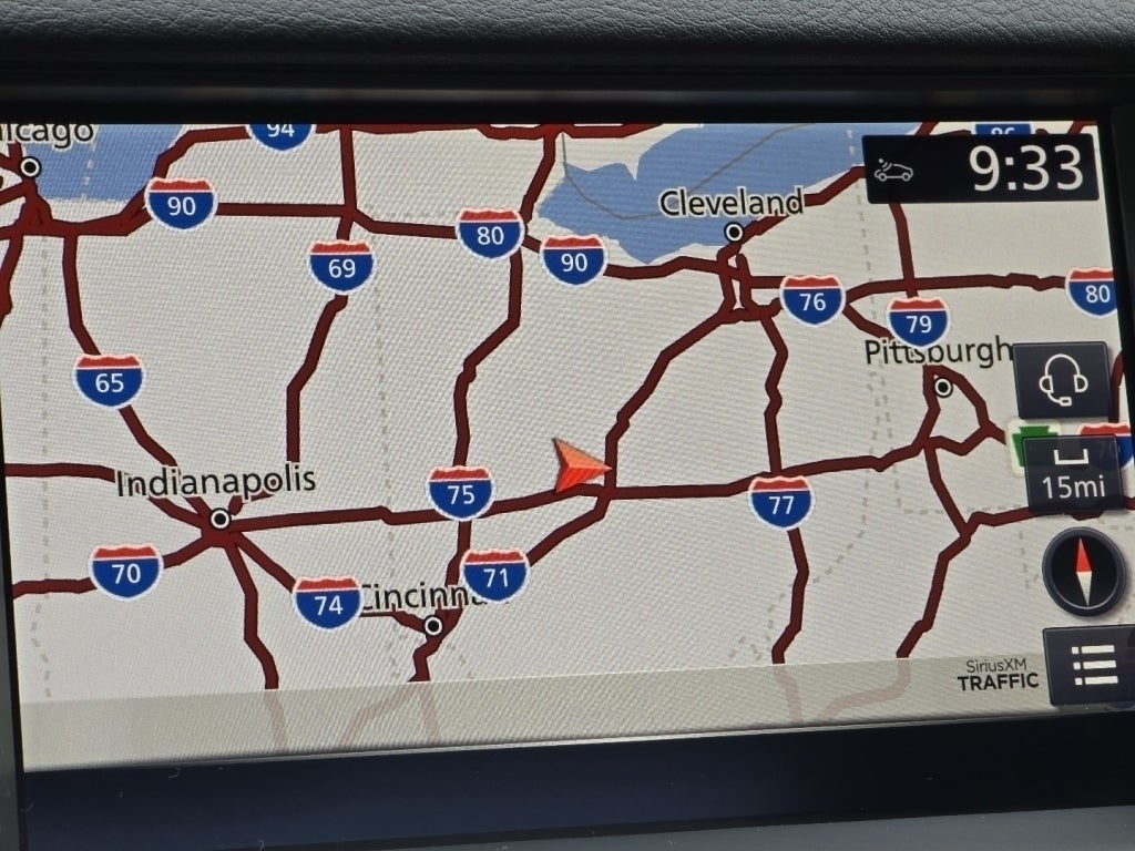 2022 INFINITI Q60 Red Sport 400