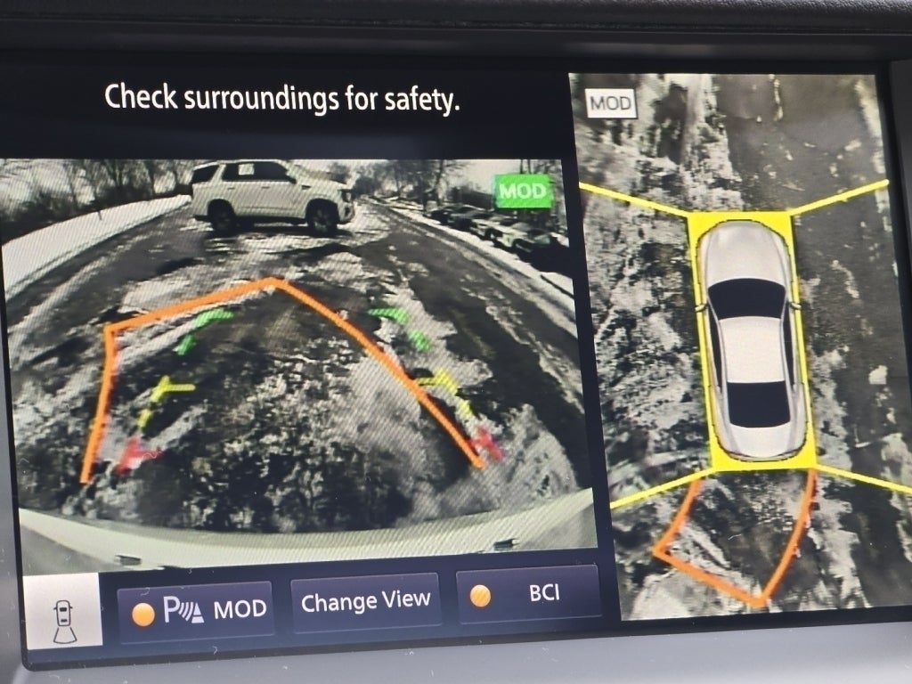 2022 INFINITI Q60 Red Sport 400