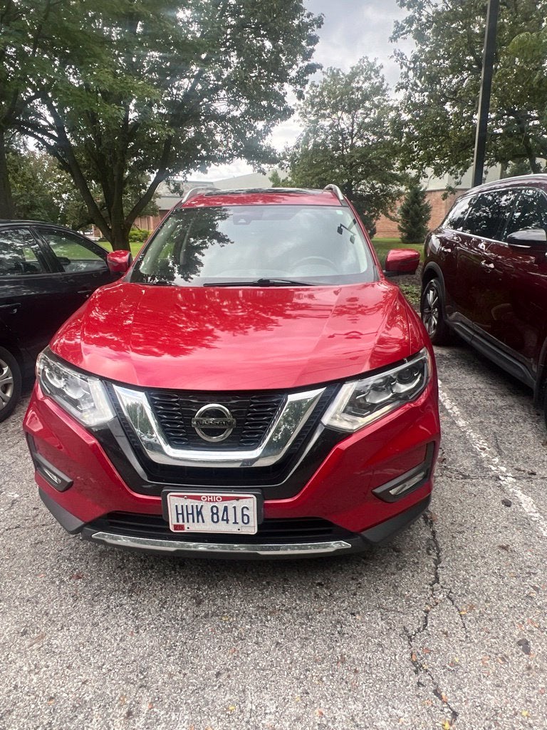 2017 Nissan Rogue SL