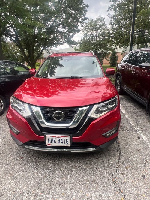 2017 Nissan Rogue SL