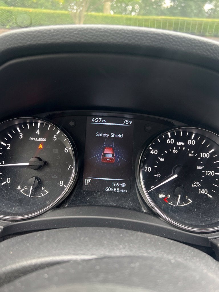 2017 Nissan Rogue SL